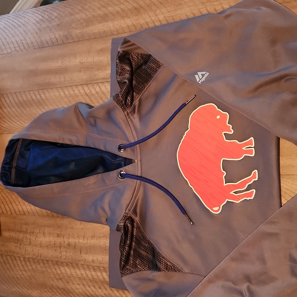 Buffalo Bills Hoodie